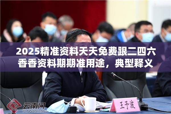2025精准资料天天免费跟二四六香香资料期期准用途，典型释义、专家解析解释与落实?小心误导宣传风险