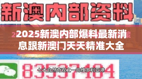 2025新澳内部爆料最新消息跟新澳门天天精准大全谜语，营销释义、专家解析解释与落实,小心言过其实推广