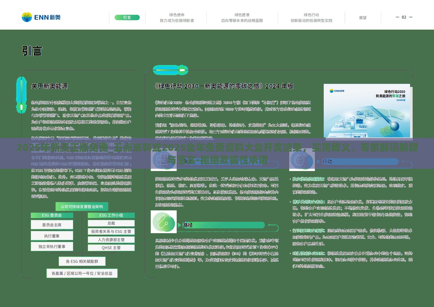 2025年新奥正版免费_五点来料或2025全年免费资料大全开奖结果，实用释义、专家解读解释与落实-拒绝欺骗性承诺