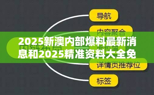 2025新澳内部爆料最新消息和2025精准资料大全免费，留心误导的假幌子链