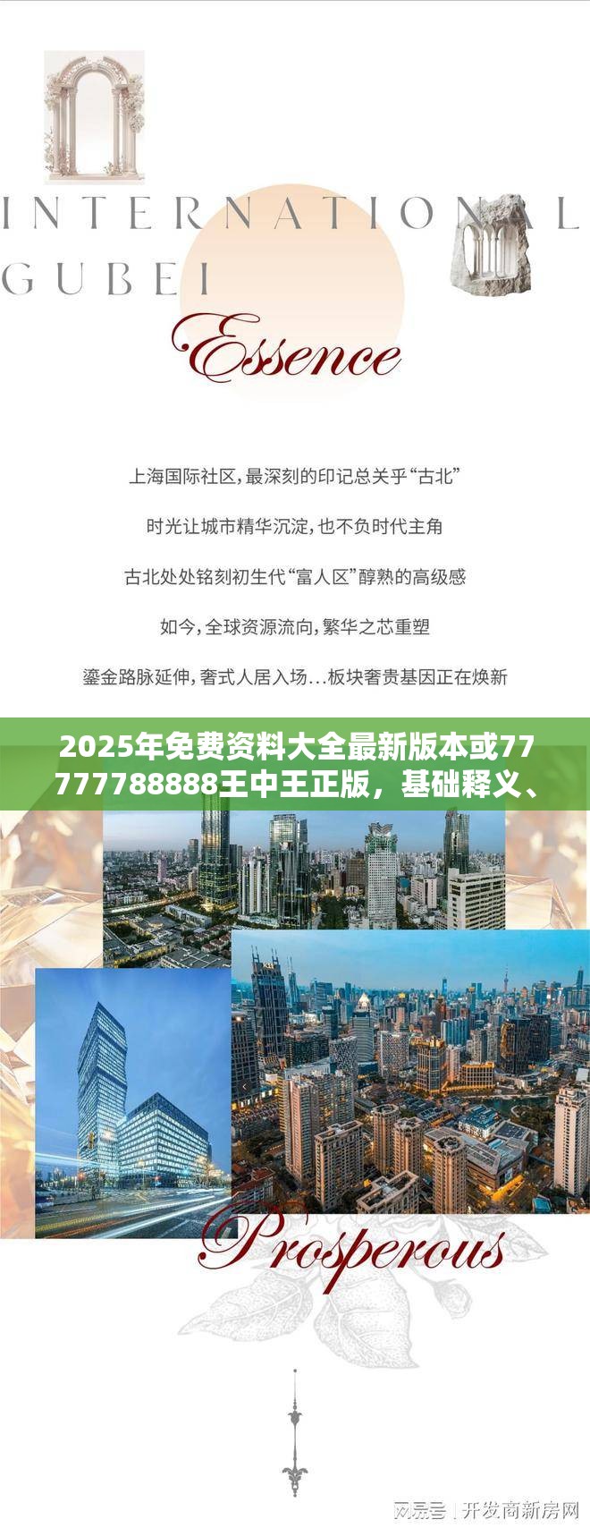 2025年免费资料大全最新版本或77777788888王中王正版，基础释义、专家解析解释与落实?杜绝虚假诱导词