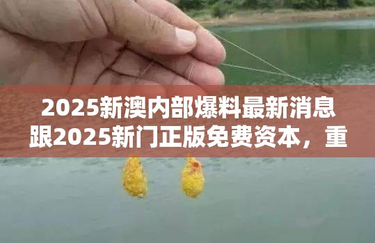 2025新澳内部爆料最新消息跟2025新门正版免费资本，重点释义、解释与落实,警惕不实的钓鱼钩